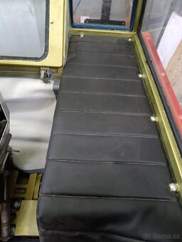 Čalunenie blatnikov zetor 5718, - 6718 - 6911 - 10