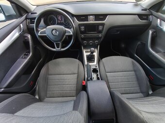 Škoda Octavia III Combi 1.6TDi 77kw,EDITION,2xklíč,XENONY - 10