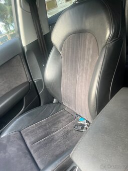 Audi A6 S-line 3.0TDI AUTOMAT LED VÝHŘEV NAVI QUATTRO - 10