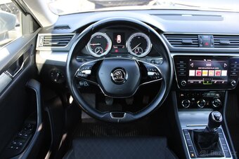 Škoda Superb 2,0 TDI NOVÉ V ČR,1.MAJ,DPH,2021 - 10