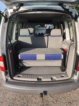 VW Caddy Life-1.9TDI-7mist - 10