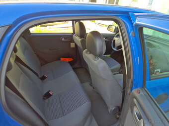 Opel Corsa-C 1,7DTI, motor Isuzu, klimatizace - 10