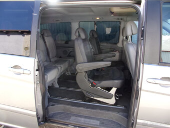 Mercedes Benz Viano 3.0 CDI,Extra long,super výbav,DPH - 10