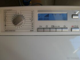 AEG PRAČKA S HORNÍM PLNĚNÍM,A+,LCD,FUZZY LOGIC,KONTROLA PĚNY - 10