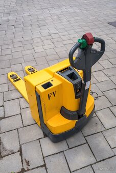 Ruční paletový vozík Jungheinrich EFE 220 (VV0012) - 10