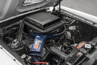 1969 Ford Mustang MACH 1 Cobra Jet - 10