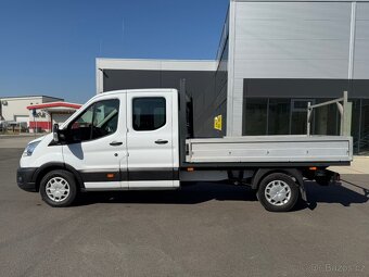 Ford Transit 2.0 TDCI 125kW 7-MÍST Valník, Odpočet DPH - 10