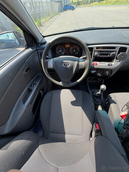 Kia Rio 1.4 16V DOHC, rok 2009, LPG - 10