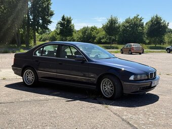 Bmw e39 540i 6kvalt manual sedan - 10