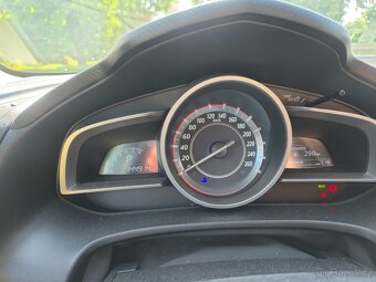 Mazda 3 BM 145tkm 2.0 benzín, automat - 10