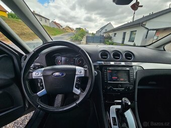 Ford Galaxy 2.0 7 míst Panorama - 10
