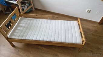 Dětská postel IKEA Kritter 2ks - 10