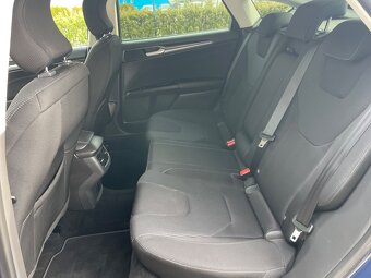 FORD MONDEO - 10
