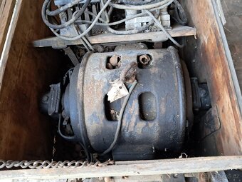 Prodám elektromotor Bergmannwerke - 10