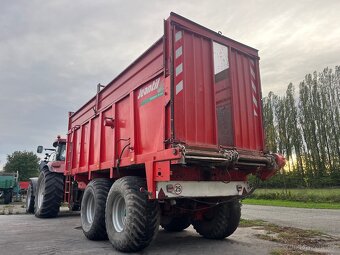 Rozmetadlo/senážní vůz Jeantil - 10