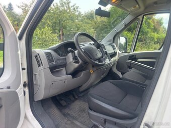 Peugeot Boxer 2,2 hdi 88 Kw 6 rychlosti - 10