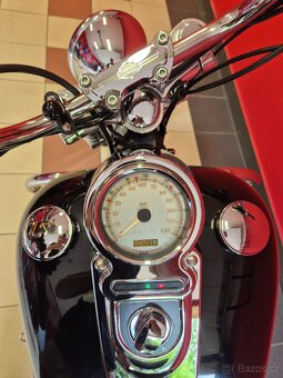 Harley Davidson FXDC DYNA SUPER GLIDE CUSTOM - 10