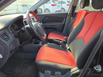 Kia Rio 1,5Crdi rok 2008 - 10