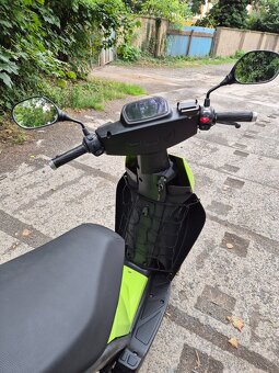 Torrot Muvi L3 Elektro skútr - 10
