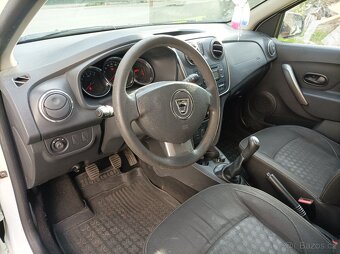 Dacia Sandero II 1,2 benzin - 10