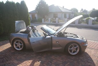 BMW Z4 2.5i (141kw) manuál, dovoz DE, XENONY, SUPER STAV - 10