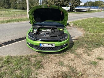 Volkswagen Scirocco 2.0 TSI DSG - 10