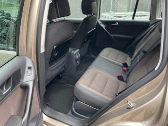 VW TIGUAN 2.0TDi-ČR-SERVIS-TOP STAV- - 10