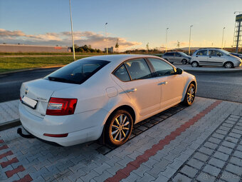 Škoda Octavia 1.4 tsi G-tec pravidelné servisy Výborný stav - 10