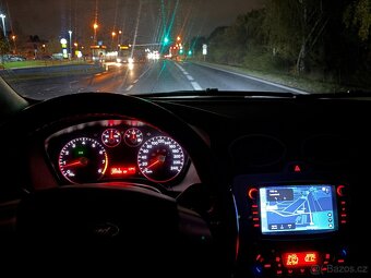 Ford Focus 1.6 74kw LPG + benzín - 10