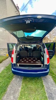 Škoda Roomster 1.2 TSI 77kw 2012 facelift PANORAMA - 10