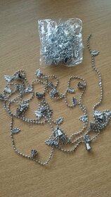 Vánoční baňky, ozdoby,... - retro. - 10