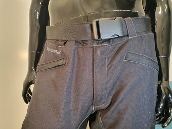 Mohawk Kalhoty na moto XL 54-56 TEXTIL - KŮŽE - 10