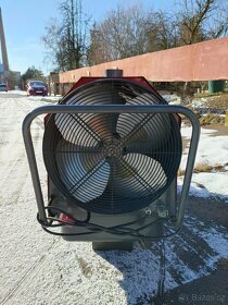 Naftové topidlo Thermobile ITA 45 - 10