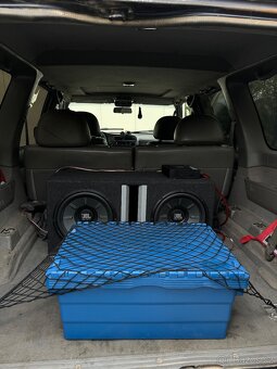 NISSAN PATROL GR 116 KW 2000 NAFTA 3.0 D - 10