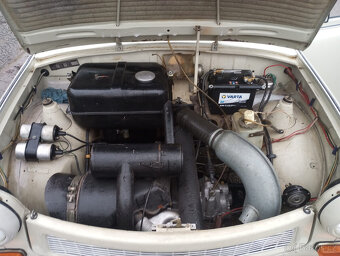 Trabant 601 Combi - 10