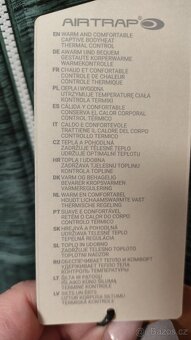 Fleecová funkční mikina Trespass, vel.L - 10