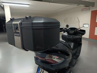 2008 Suzuki Burgman - 10