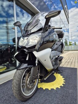 BMW C 650 GT - 10