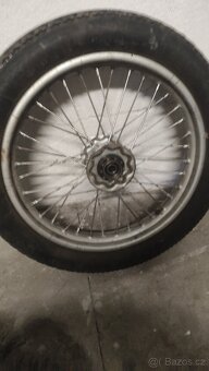 Jawa ČZ 150/352 - 10