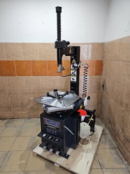 WEBER - pneuservisní set VYVAŽOVAČKA + ZOUVAČKA - 10