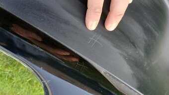 Mercedes GLE W167 C167 Coupe 2018 - 2023 - Spojler naraznik - 10