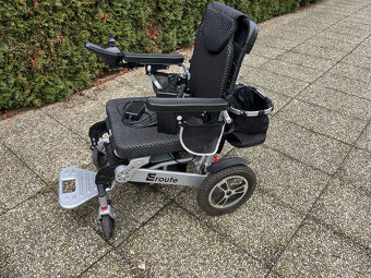Elektrický invalidní vozík - 10