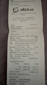 Apple Watch Ultra 1. generace - 10