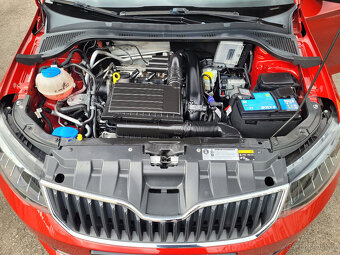 Škoda Fabia, 1,2 BENZIN 81 KW PANORAMA 4 VÁLec - 10