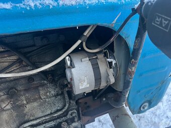 Zetor 4011 s TP - 10