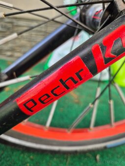 Koloběžka Kostka tour zakázková výroba - 10