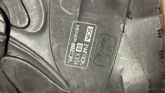 Lyžáky Wedze 700 WID 255 mm - 10