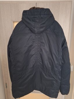 Pánská zimní bunda s.Oliver, velikost L - 10
