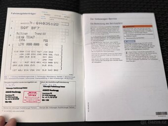 Volkswagen Multivan 2.0 TDI DSG 110 kw Liberty - 10