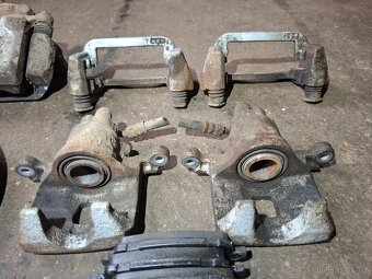 Brzdy Subaru Legacy/Forester/Impreza - 10